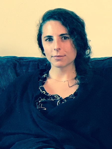 Rafaelle HALIMI Psychologue Paris 17